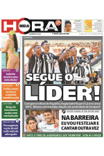 Meia Hora - Edição de 01 de maio de 2023