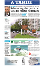 A TARDE - Edição de 01 de maio de 2023