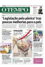 O TEMPO - Edição de 02 de maio de 2023