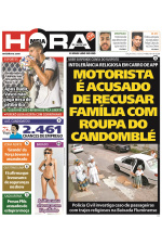 Meia Hora - Edição de 02 de maio de 2023