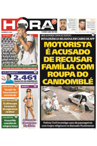 Meia Hora - Edição de 02 de maio de 2023