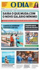 O DIA - Edição de 02 de Maio de 2023