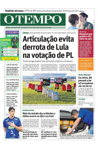 O TEMPO - Edição de 03 de maio de 2023