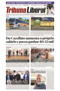 Tribuna Liberal - Edição de 03 de maio de 2023