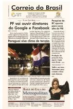 Correio do Brasil – Edição de 02 e 03 de maio de 2023