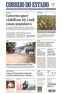 Correio do Estado - Edição de 03 de maio de 2023