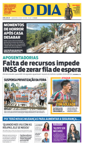O DIA - Edição de 03 de Maio de 2023