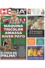 Meia Hora - Edição de 03 de maio de 2023