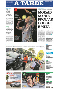 A TARDE - Edição de 03 de maio de 2023