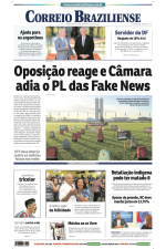 Correio Braziliense - Edição de 03 de maio de 2023
