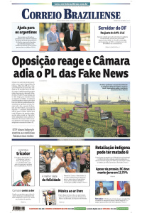 Correio Braziliense - Edição de 03 de maio de 2023