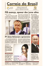 Correio do Brasil – Edição de 03 e 04 de maio de 2023