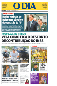 O DIA - Edição de 04 de Maio de 2023