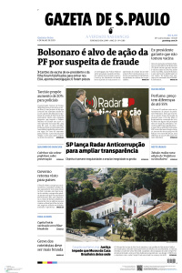 Gazeta de S. Paulo - Edição de 04 de Maio de 2023