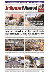 Tribuna Liberal - Edição de 05 de maio de 2023