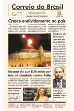 Correio do Brasil – Edição de 04 e 05 de maio de 2023