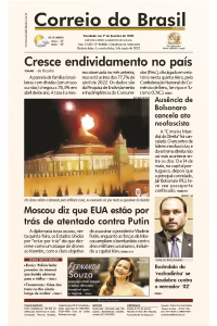 Correio do Brasil – Edição de 04 e 05 de maio de 2023