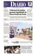 Diário do Litoral – Edição de 05 de maio de 2023