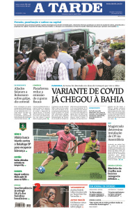 A TARDE - Edição de 05 de maio de 2023