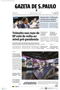 Gazeta de S. Paulo - Edição de 05 de Maio de 2023