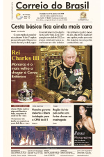 Correio do Brasil – Edição de 05 a 08 de maio de 2023