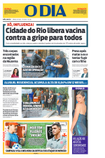 O DIA - Edição de 06 de Maio de 2023