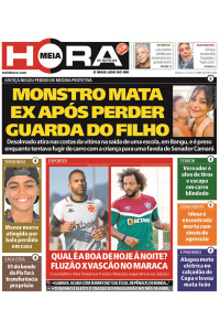 Meia Hora - Edição de 06 de maio de 2023