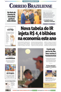 Correio Braziliense - Edição de 06 de maio de 2023