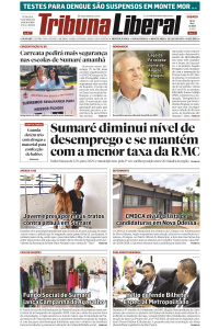 Tribuna Liberal - Edição de 06 de maio de 2023