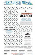 Estado de Minas - Edição de 06 de maio de 2023