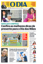 O DIA - Edição de 07 de Maio de 2023