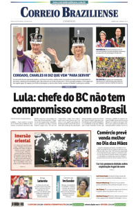 Correio Braziliense - Edição de 07 de maio de 2023