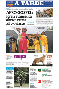 A TARDE - Edição de 07 de maio de 2023