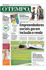 O TEMPO - Edição de 08 de maio de 2023