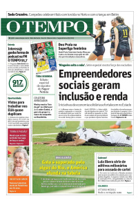 O TEMPO - Edição de 08 de maio de 2023