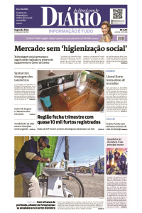 Diário do Litoral – Edição de 08 de maio de 2023