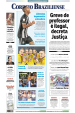 Correio Braziliense - Edição de 08 de maio de 2023