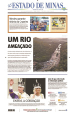 Estado de Minas - Edição de 07 de maio de 2023