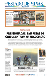 Estado de Minas - Edição de 08 de maio de 2023