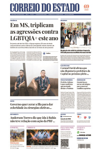 Correio do Estado - Edição de 09 de maio de 2023