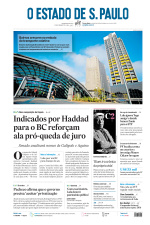 Estadão - Edição de 09 de Maio de 2023