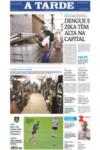 A TARDE - Edição de 09 de maio de 2023