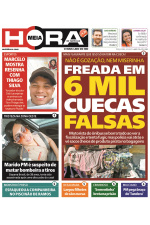 Meia Hora - Edição de 09 de maio de 2023