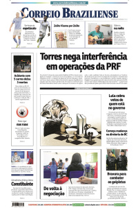 Correio Braziliense - Edição de 09 de maio de 2023