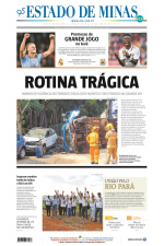 Estado de Minas - Edição de 09 de maio de 2023