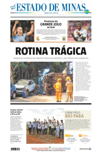 Estado de Minas - Edição de 09 de maio de 2023
