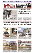 Tribuna Liberal - Edição de 10 de maio de 2023