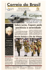 Correio do Brasil – Edição de 09 e 10 de maio de 2023