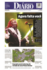 Diário do Litoral – Edição de 10 de maio de 2023