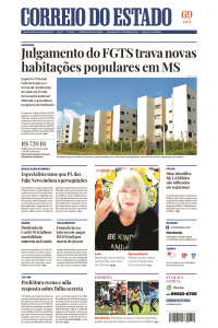 Correio do Estado - Edição de 10 de maio de 2023